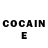 COCAIN Fish Scale Maryna Salas